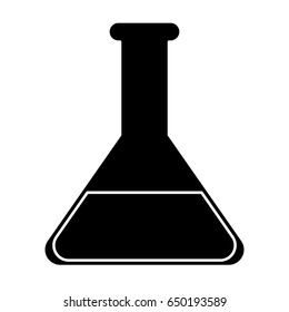 chemical flask icon