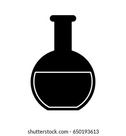 chemical flask icon