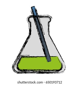 chemical flask icon