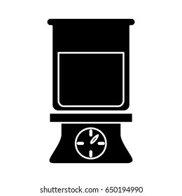 chemical flask icon