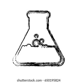 chemical flask icon