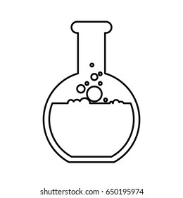 chemical flask icon