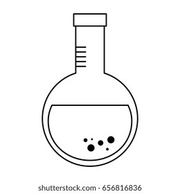 chemical flask icon