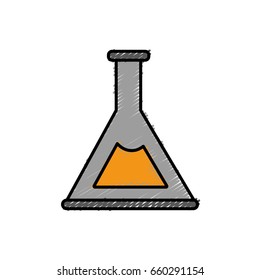 chemical flask icon