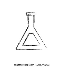 chemical flask icon