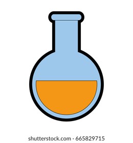 chemical flask icon