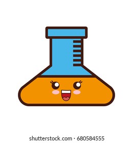 chemical flask icon