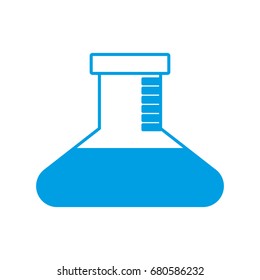 chemical flask icon
