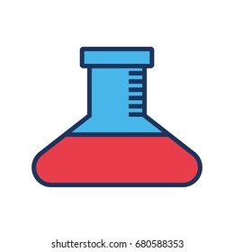 chemical flask icon