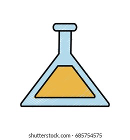 chemical flask icon