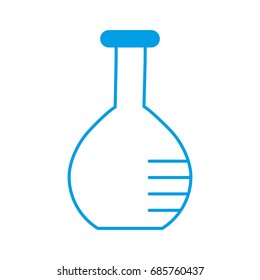 chemical flask icon