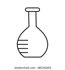 chemical flask icon