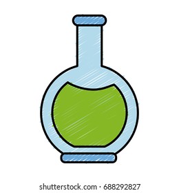 chemical flask icon