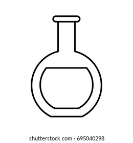 chemical flask icon