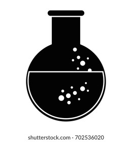 chemical flask icon