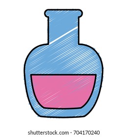 chemical flask icon