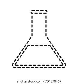 chemical flask icon