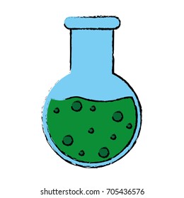 chemical flask icon