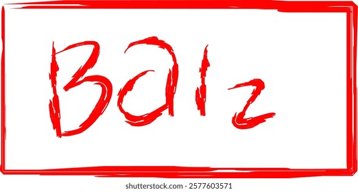 chemical formula for the barium iodide compound