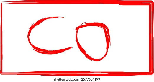 chemical formula for carbon monoxide compounds