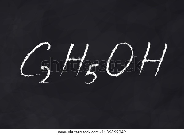 chalk chemical formula