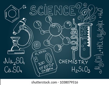 1,025 Handwritten Chemical Formula Images, Stock Photos & Vectors ...