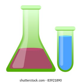 Chemical glass – Test Tube