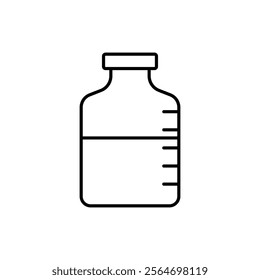 chemical icon vector symbol isolated