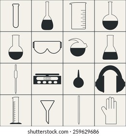 chemical icons