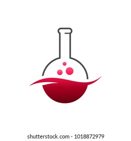 Chemical Lab Logo
