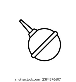 Chemische Laborvektorsymbole. Sammlung von Forschungsillustrationen. Symbol für Laboratorien und Biotechnologie.