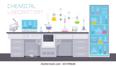 Chemical Laboratory

