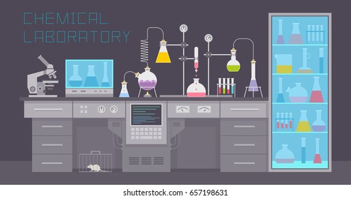 Chemical Laboratory
