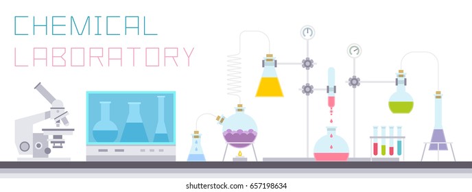 Chemical Laboratory
