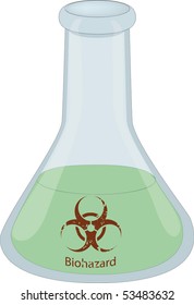 Chemical laboratory ware