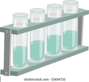 Chemical laboratory ware
