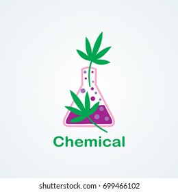 chemical logo