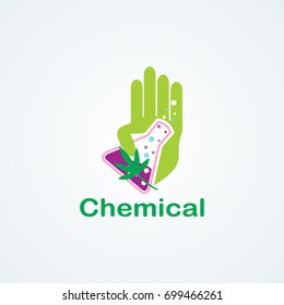 chemical logo