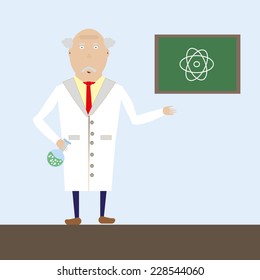 chemical man