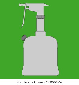chemical sprayer