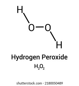 hydrogen peroxide structure