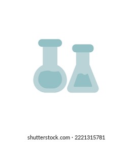 Chemical Tools theme icon suitable for web, application or additional components for your project
