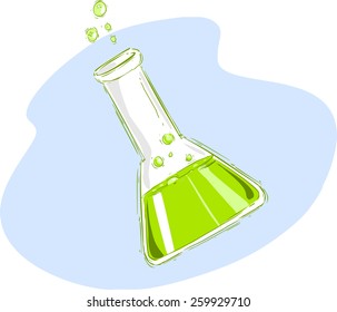 Chemical tubes