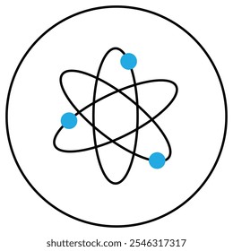 Chemical-Free Sulphate Free Vector Icon Design