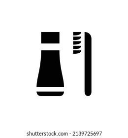 chemist icon. Flat style design isolated on white background.