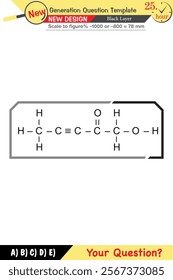 Chemistry, chemical concepts, High school, middle school, exam question template, numerical lessons, verbal lessons, Next generation problems, for teachers, editable