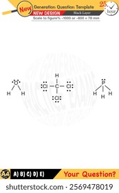 Chemistry, chemical concepts, High school, middle school, exam question template, numerical lessons, verbal lessons, Next generation problems, for teachers, editable