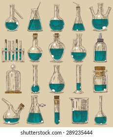 chemistry dishes