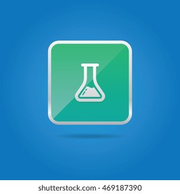 Chemistry or Flask Icon