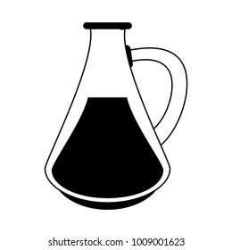 Chemistry flask lab